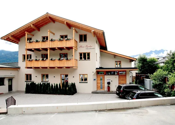 Apartment Bacher